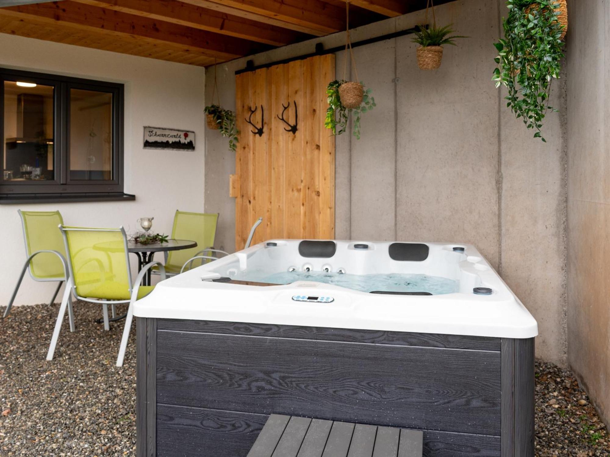 Ferienhaus Wendelinus Mit Pool & Sauna Hausach Extérieur photo