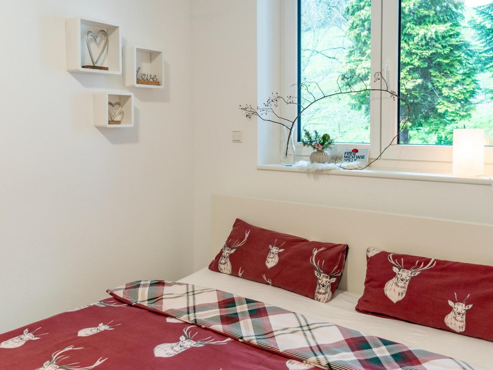Ferienhaus Wendelinus Mit Pool & Sauna Hausach Extérieur photo