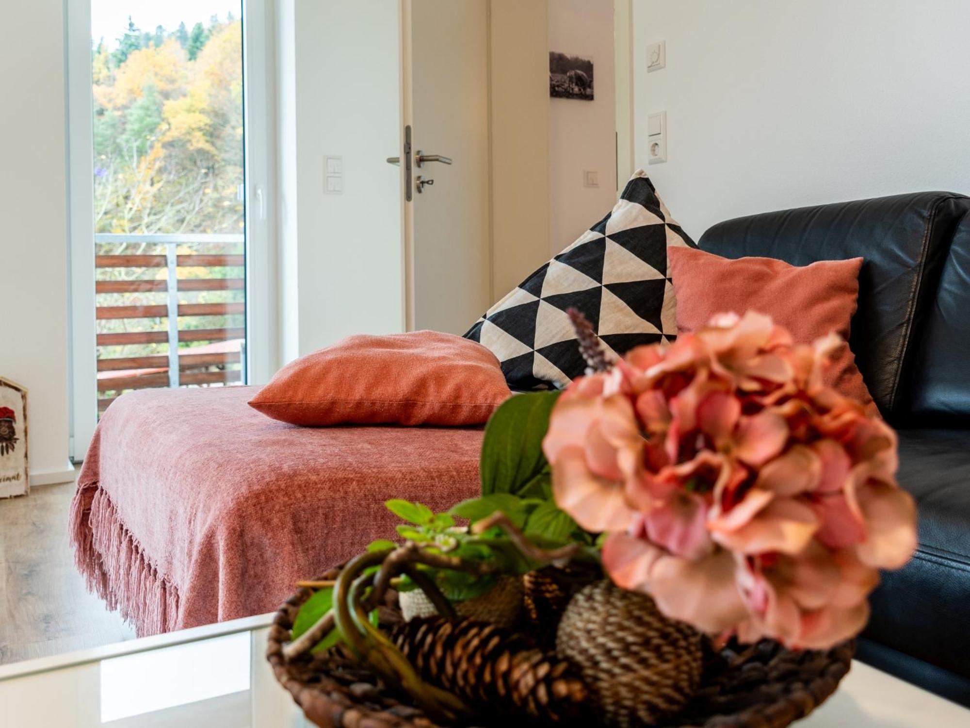 Ferienhaus Wendelinus Mit Pool & Sauna Hausach Extérieur photo