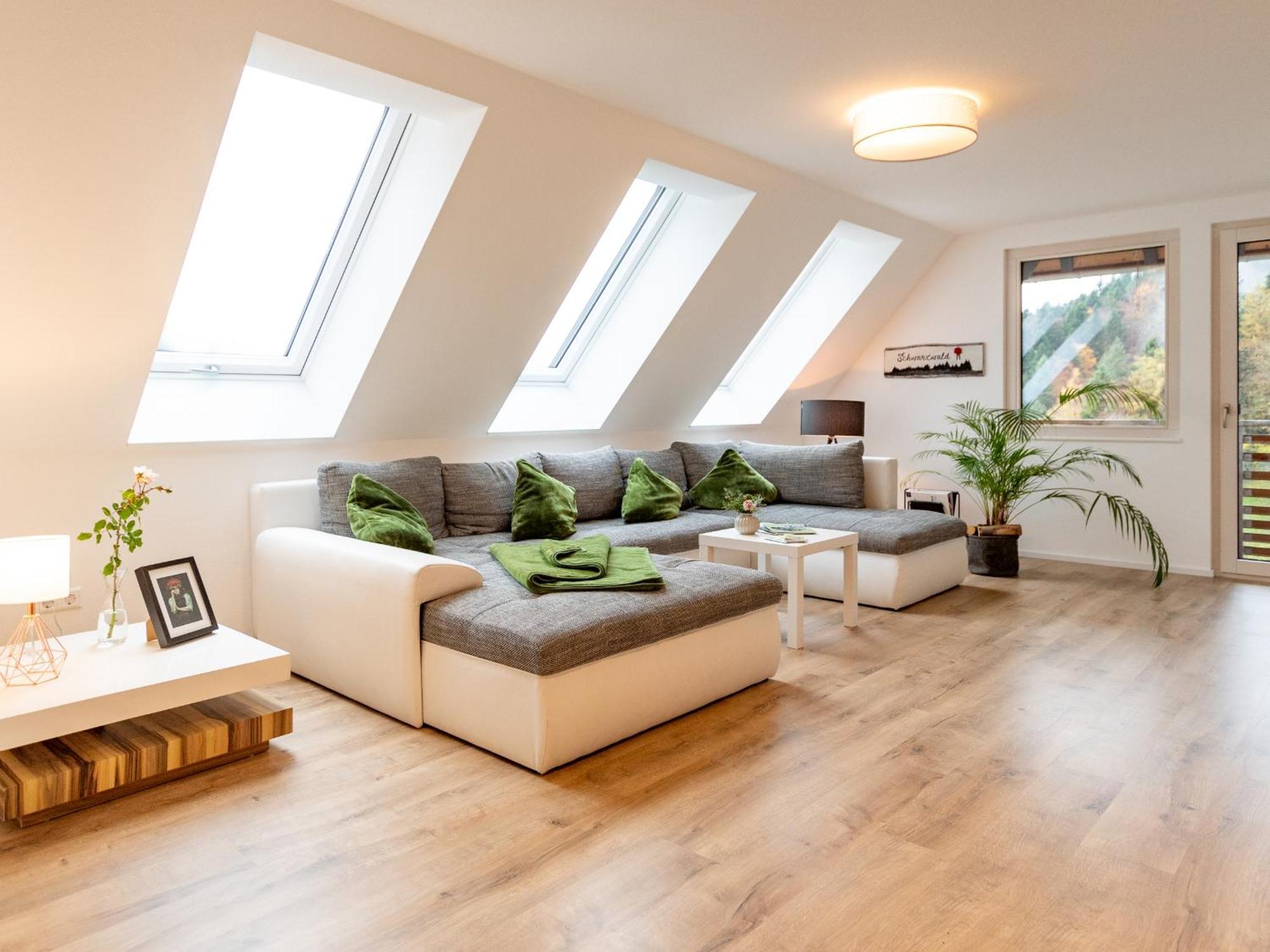 Ferienhaus Wendelinus Mit Pool & Sauna Hausach Extérieur photo