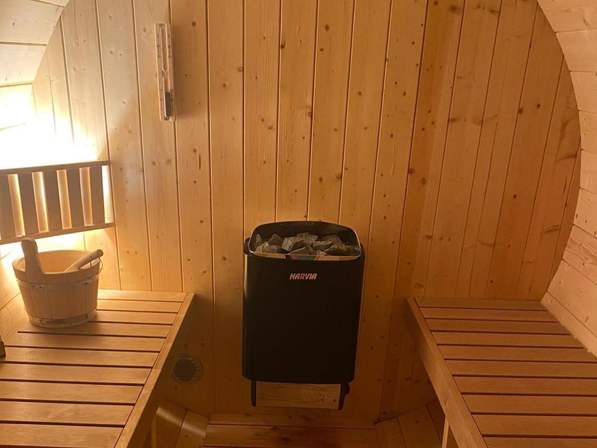 Ferienhaus Wendelinus Mit Pool & Sauna Hausach Extérieur photo