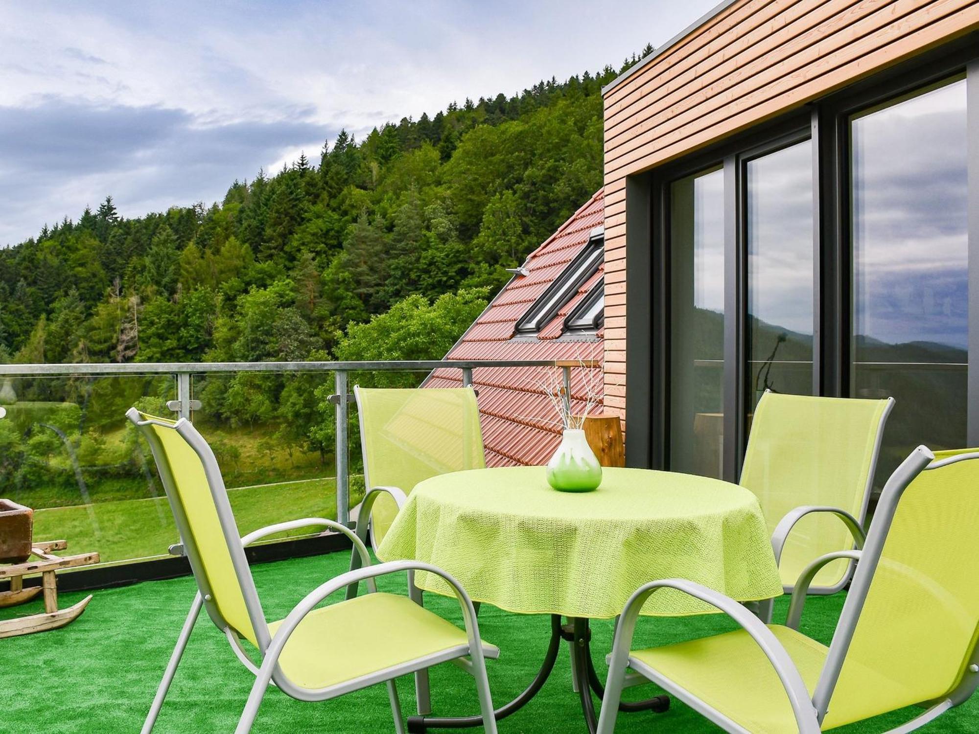 Ferienhaus Wendelinus Mit Pool & Sauna Hausach Extérieur photo
