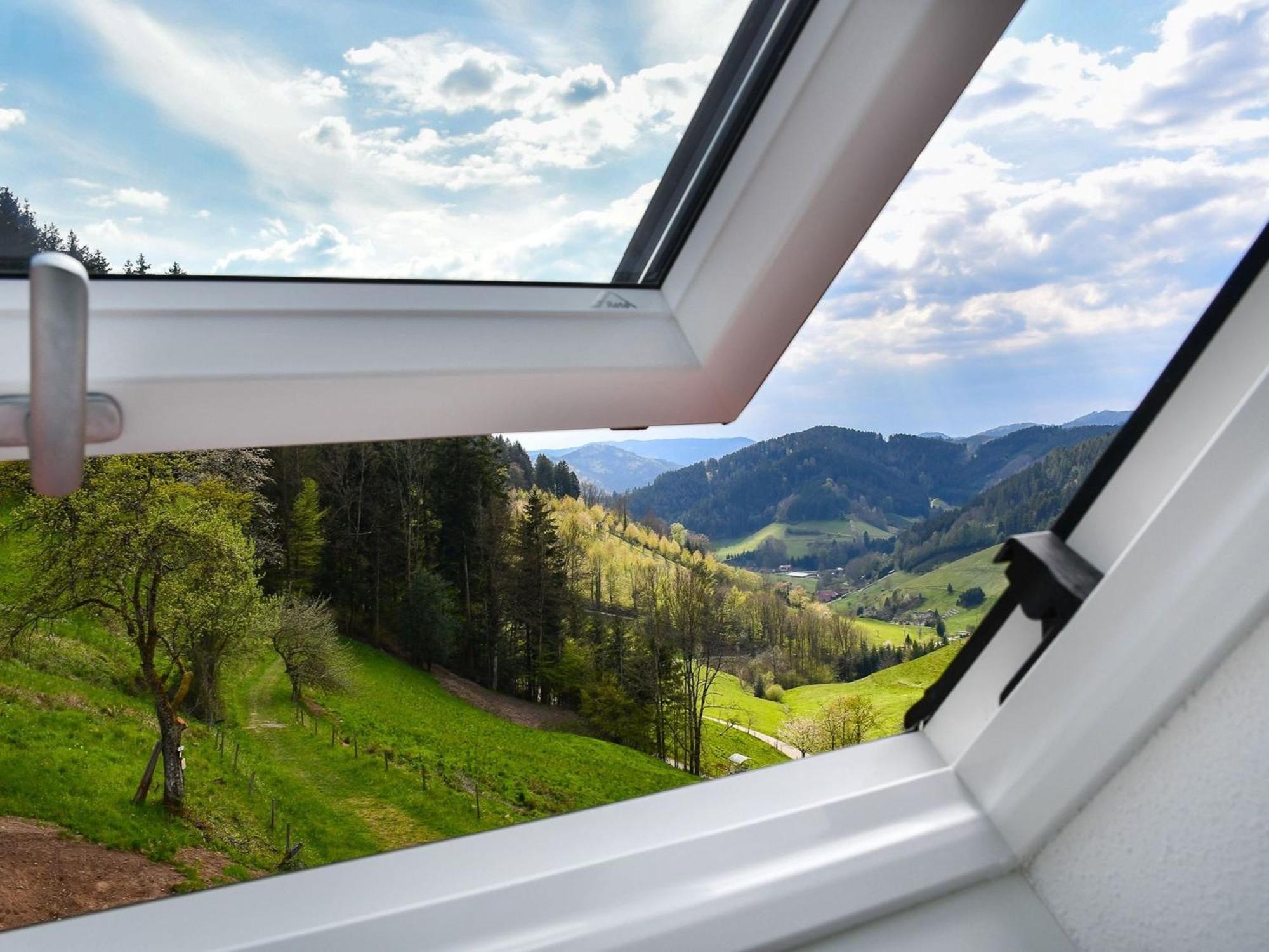 Ferienhaus Wendelinus Mit Pool & Sauna Hausach Extérieur photo